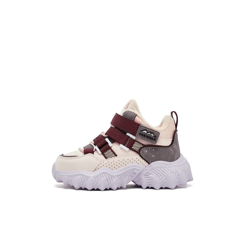 HOBIBEAR Slip Resistant Lightweight Cushioning Warm Kids Lifestyle Shoes Kids'-8