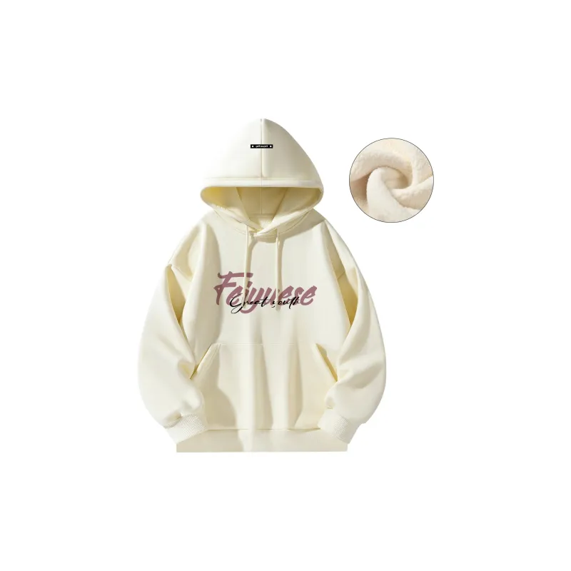 Feiyue Sweatshirt Autumn And Winter Season Unisex-38