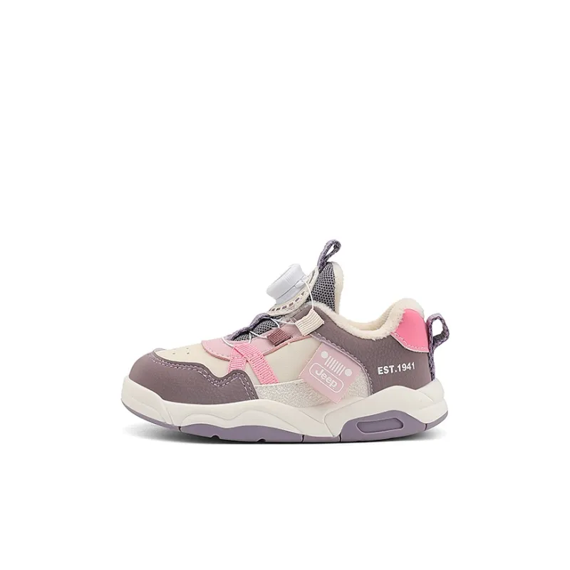 Jeep Anti Slip Wear Resistant Kids' Skateboarding Shoes Children Aged 3 7 Years Old-7