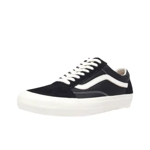 Old Skool Our Legacy X Vans Pro '92 'Black'