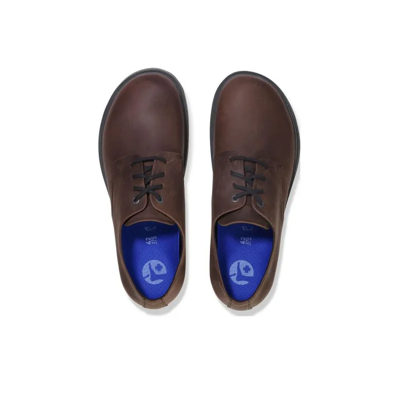 Birkenstock Highwood Low Derby Shoes-4