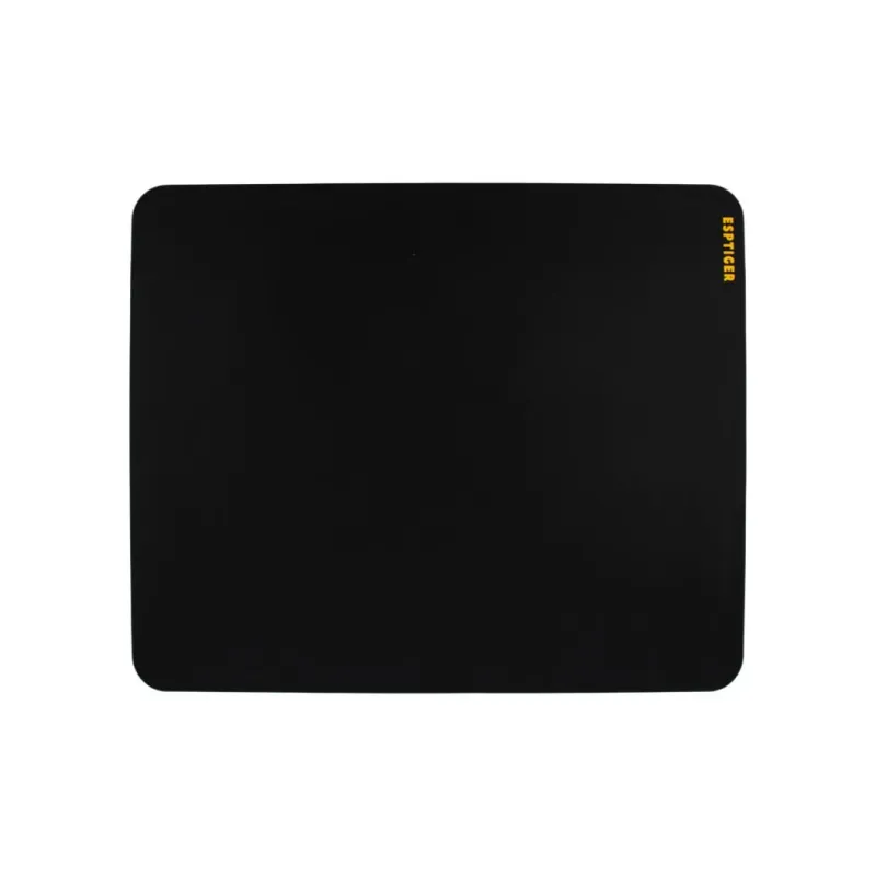 Tiger Gaming Smooth And Slightly Hard Outer Thin And Binding-Free Design Mouse Pads-0