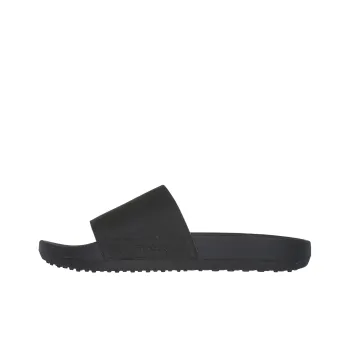 Skechers ON THE GO Slip-Resistant Abrasion-Resistant Slide Slippers Men's Black
