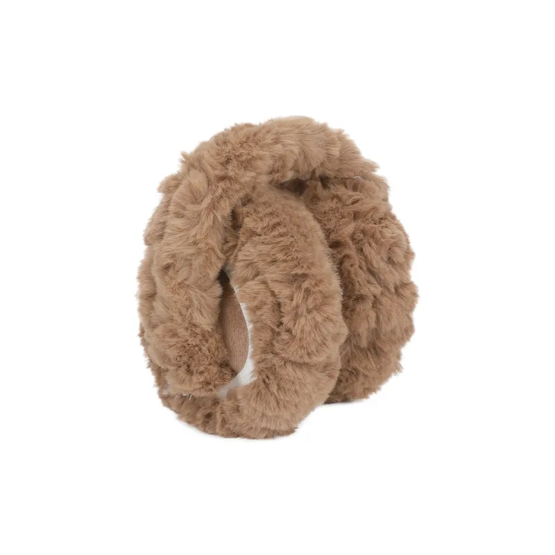 PEAK RIGHT Series Polyester Earmuffs Unisex-4