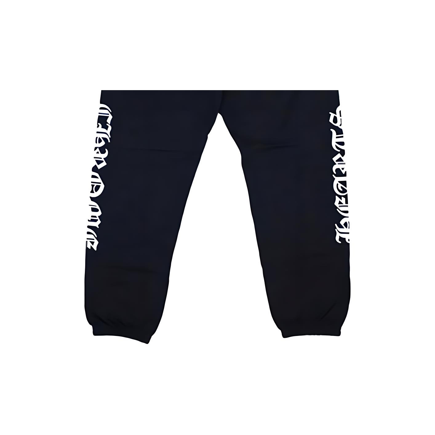 Chrome Hearts Horse Shoe Logo Sweatpants M - POIZON