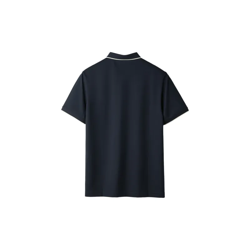 HLA The Mountain Is Not In The High Series Polo Shirt Men's-11
