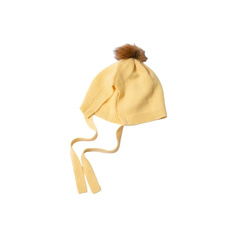 H-YXIANG 100% Cashmere Beanies Kids'-5