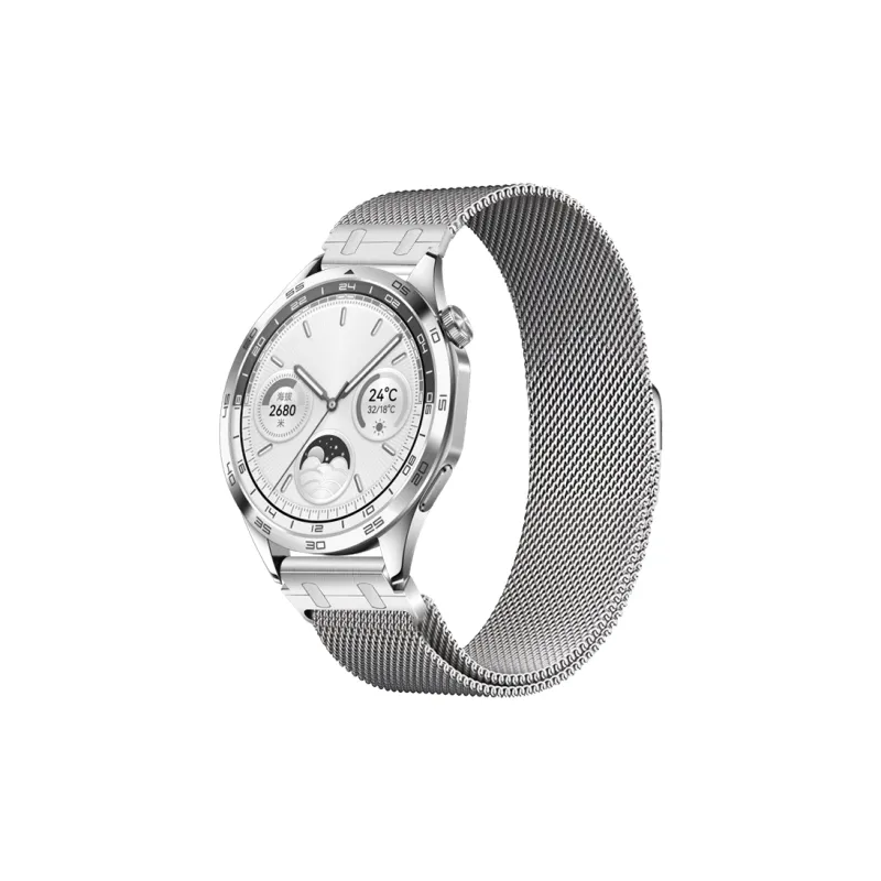 Watchbond Compatible With Huawei GT5 Watch Bands All Unisex-2