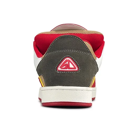 LuzaoT SUPER DRAG Skateboard Shoes Women's Low Top-4