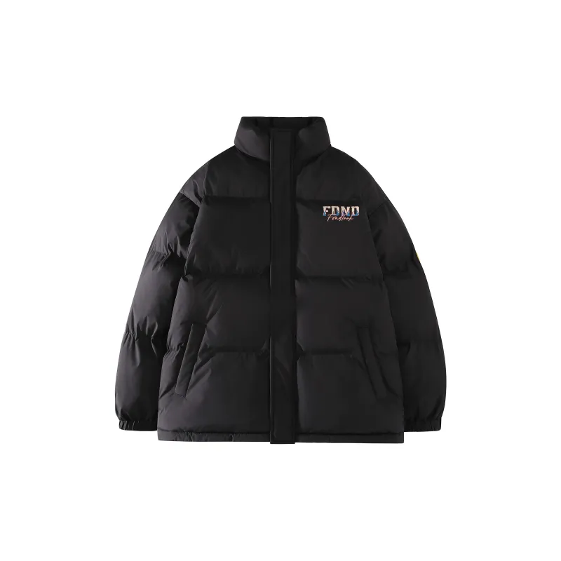 FONDLOOK Puffer Jackets Unisex-1