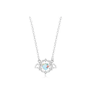 Love Hengxin S925 Silver Necklaces Women's