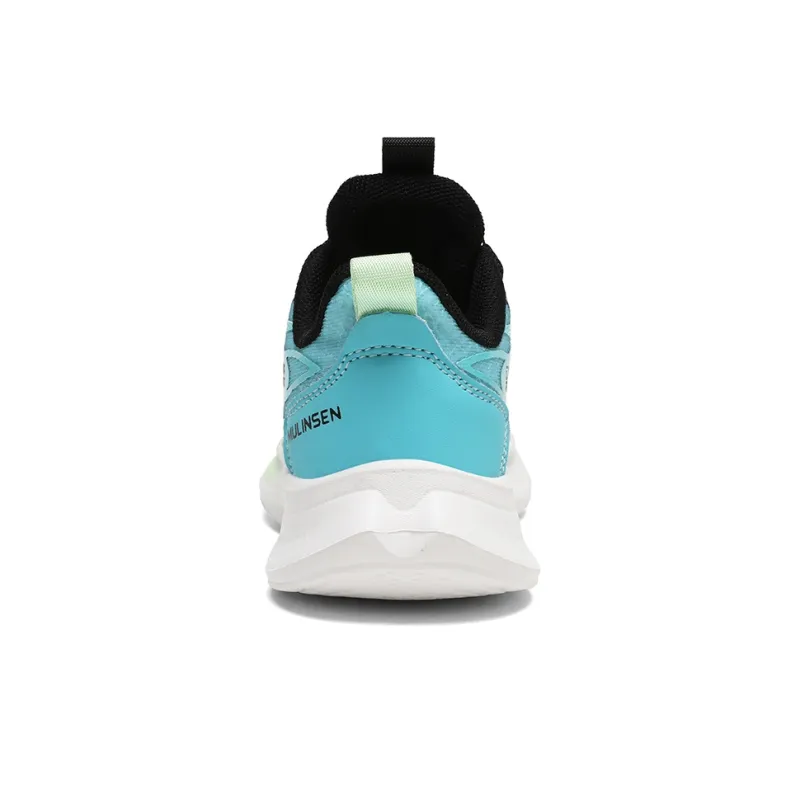 Mulinsen Slip Resistant Cushioning Abrasion Resistant Rebound Low Top Kids' Running Shoes Kids'-3