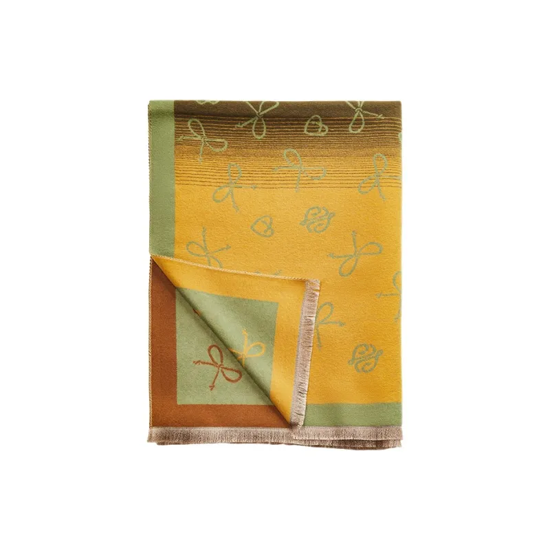 EQUIPMENTELEGANT Knit Scarves Women's-8