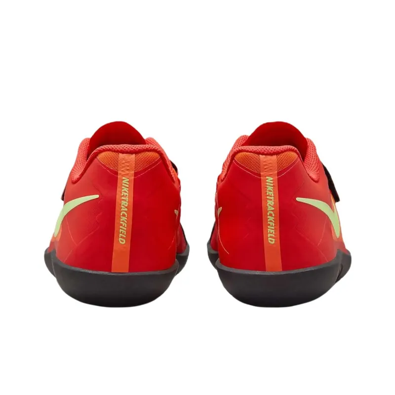 Nike Zoom Rival Sd 2 Bright Crimson Lime Blast Hyper Orange Washed Coral-4