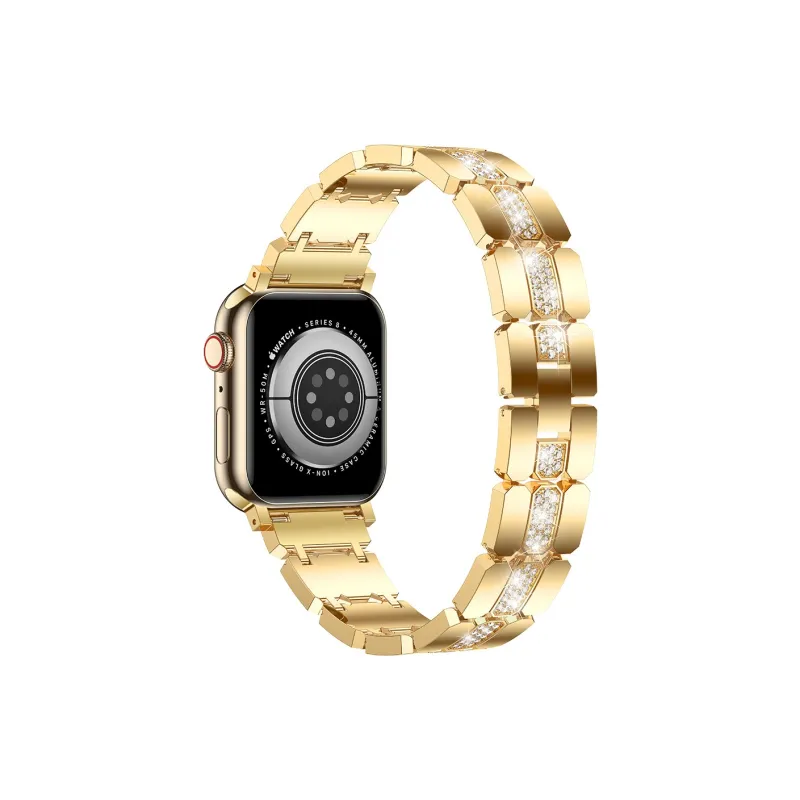 ZHENGGUANG Watch Band Apple Compatibility Zinc Alloy Material-8