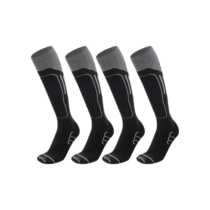 SPORT'S HOUSE Ski Socks Men's Combo Set-8