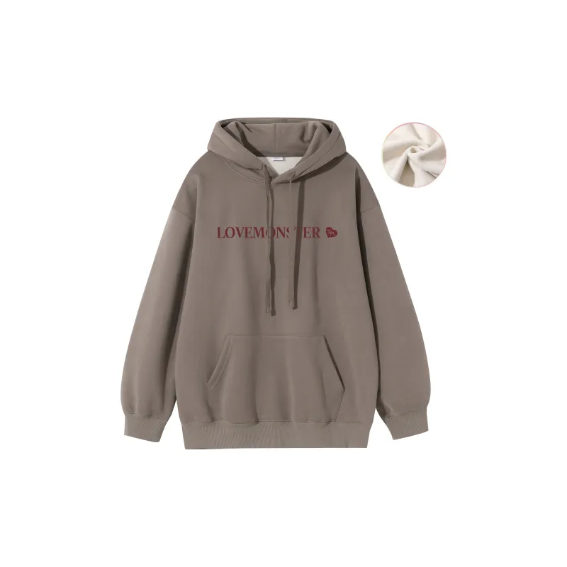 Love Monster Sweatshirts Unisex-47