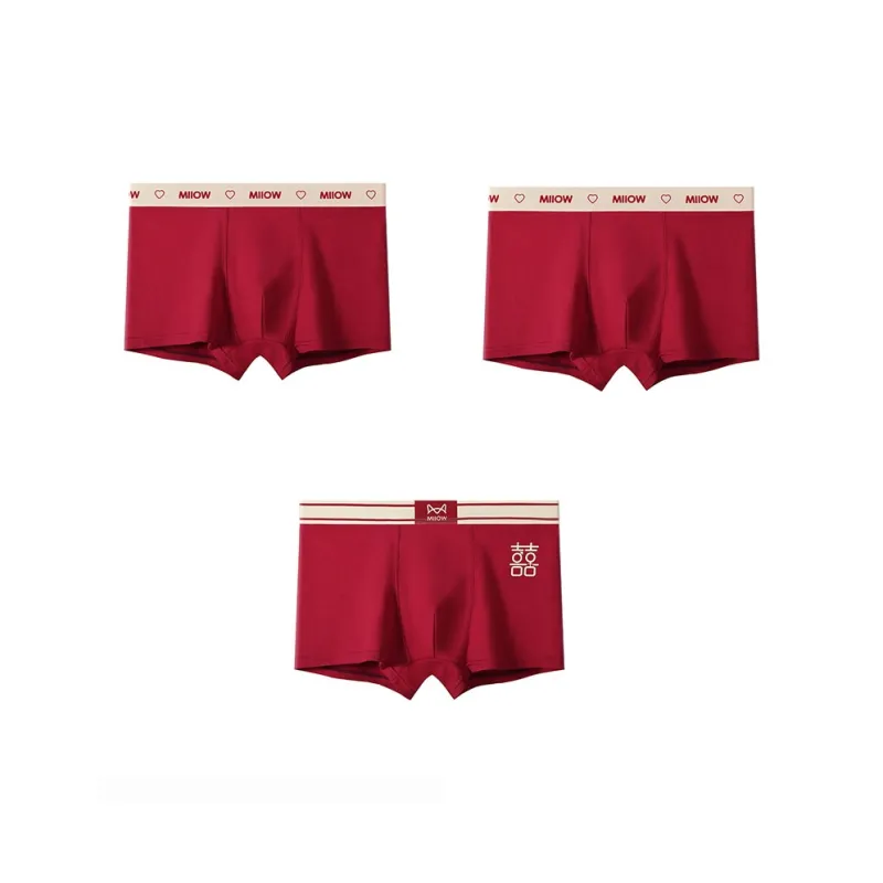 MIIOW Honmei Honmei Series Underpants Men's Combo Set-18