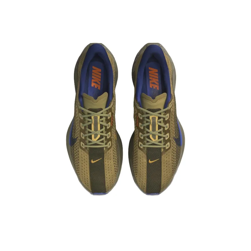 Nike ZoomX Pegasus Plus Cargo Khaki Neutral Olive Racer Blue Deep Royal Blue-3