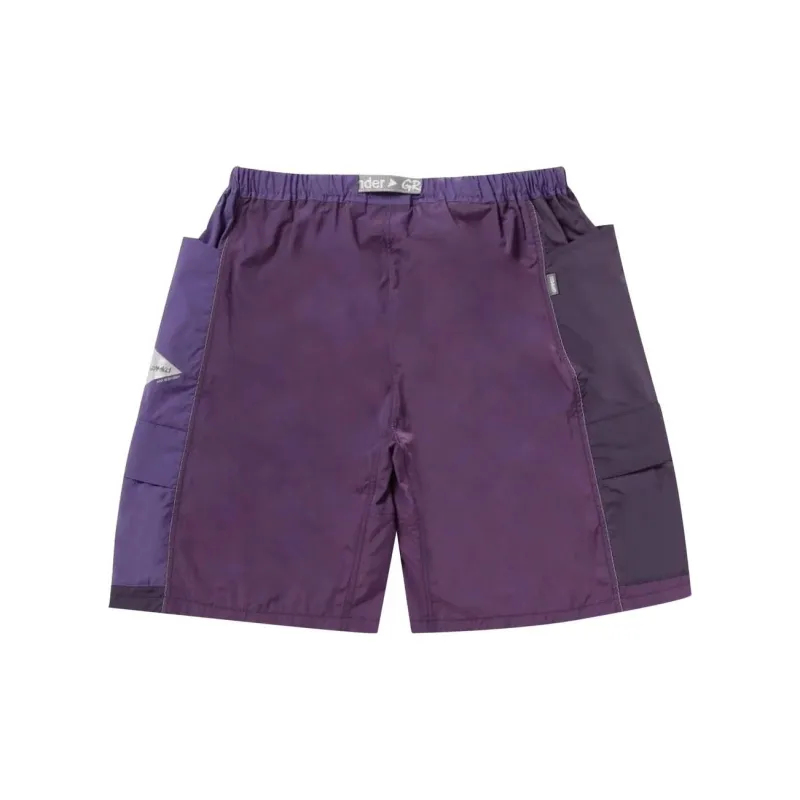 Gramicci X And Wander Patchwork Wind Short-1
