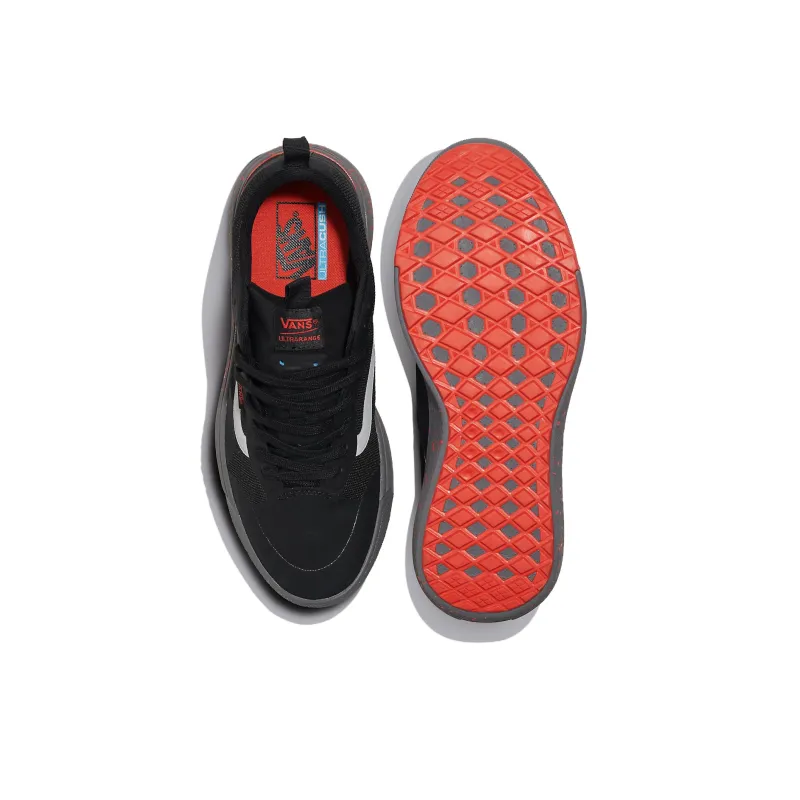 UltraRange Vans Exo Mte 'Black Red Speckle'-3