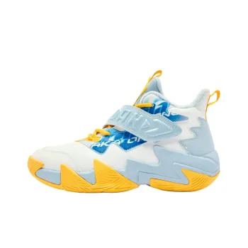 QIAODAN Kids' Basketball Shoes Grade School