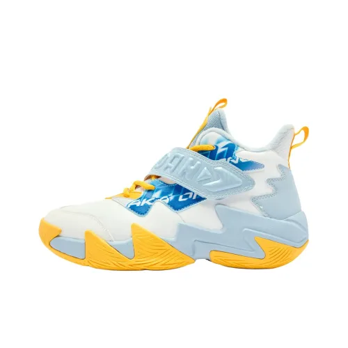 QIAODAN Kids' Basketball Shoes Grade School