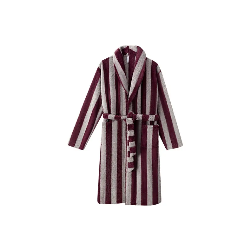 HLA Men Bath Robes-0
