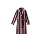Red Gray Stripes 1042