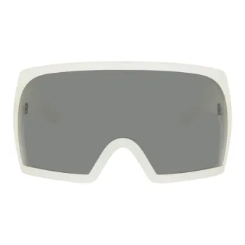 RICK OWENS Kriester Wraparound Frame Sunglasses