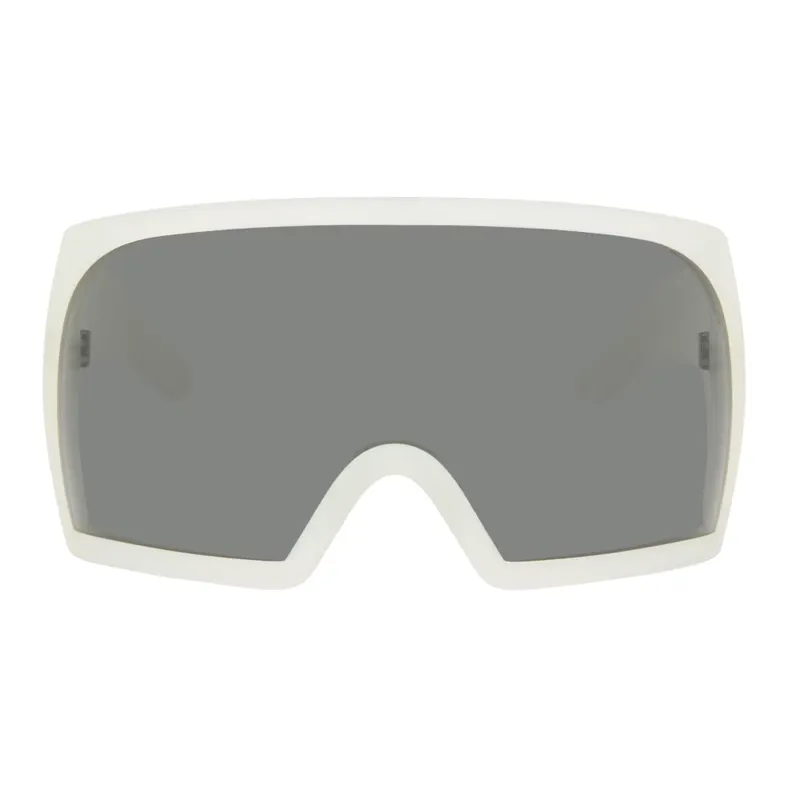 RICK OWENS Kriester Wraparound Frame Sunglasses-0