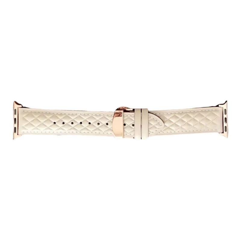 NCFCK Apple Compatibility Watch Band Genuine Leather Material-20
