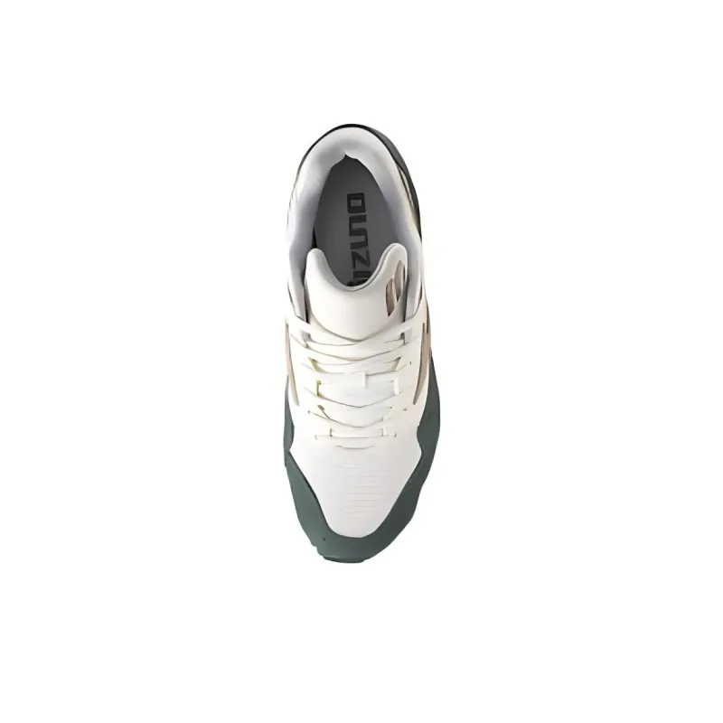 Mizuno Contender S Shock Absorbers With Slip Resistant Features Low Top Running Shoes Men's Dark Green-2
