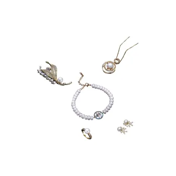 SEATINE Freshwater Pearl Necklaces Women's