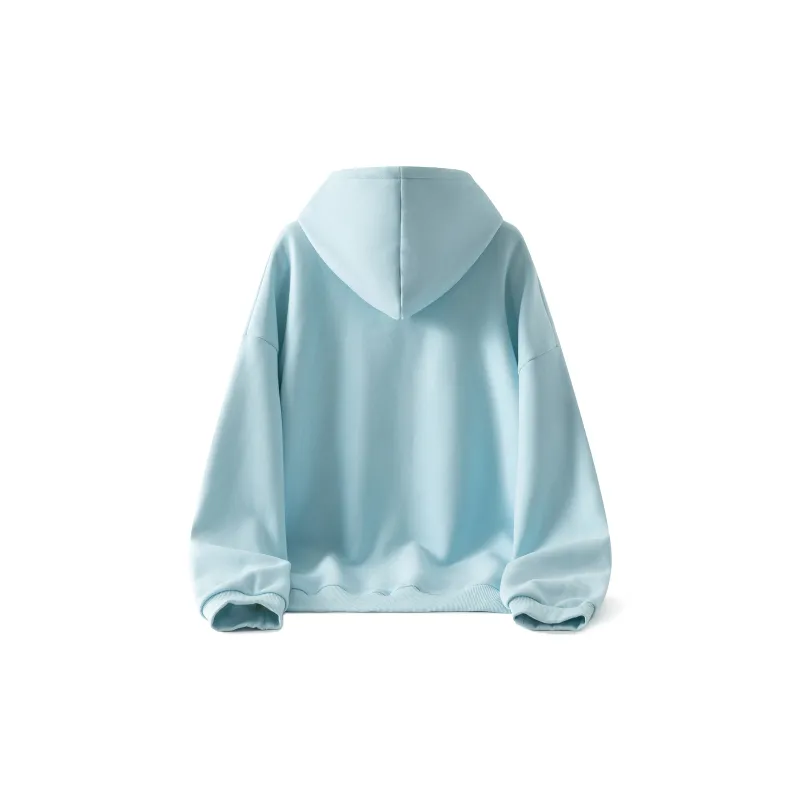 ALI THE FOX Sweatshirts Unisex-5