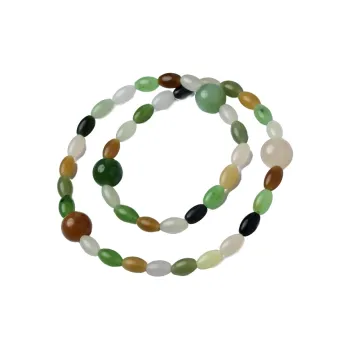 Tokai Family Hetian Jade Bracelets Sugar Jade Unisex