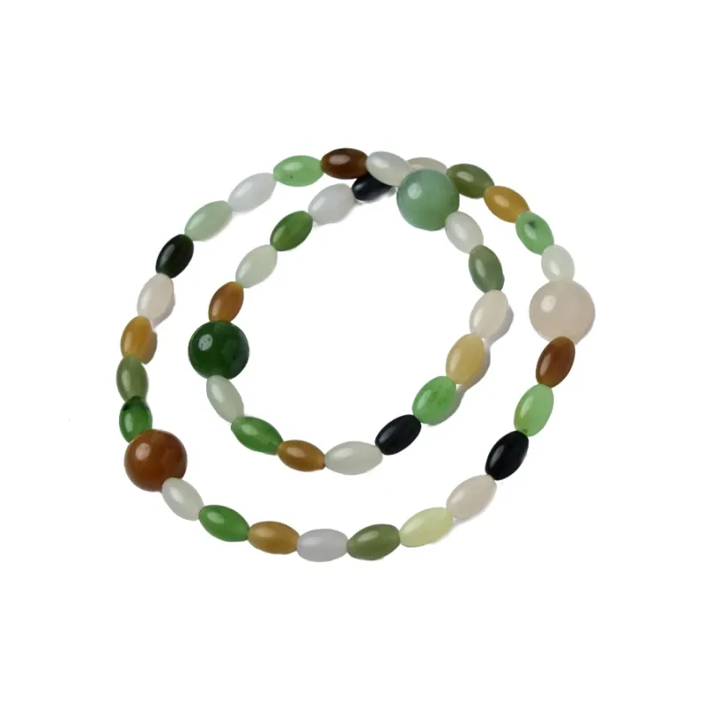 Tokai Family Hetian Jade Bracelets Sugar Jade Unisex-0