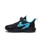 Carbon Black/Teal