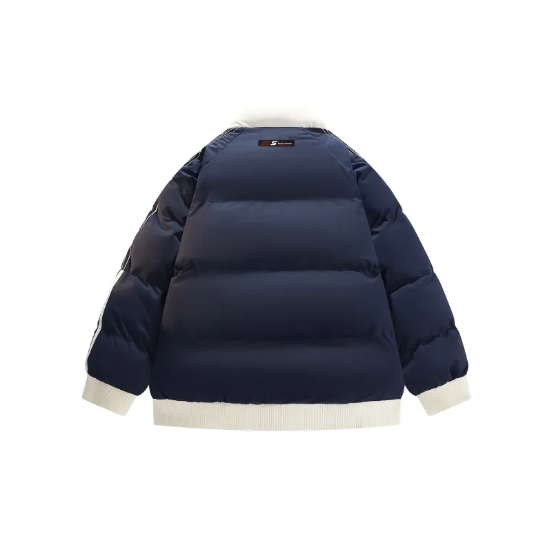 BRYAN JIMENEZ Puffer Jacket Unisex-7