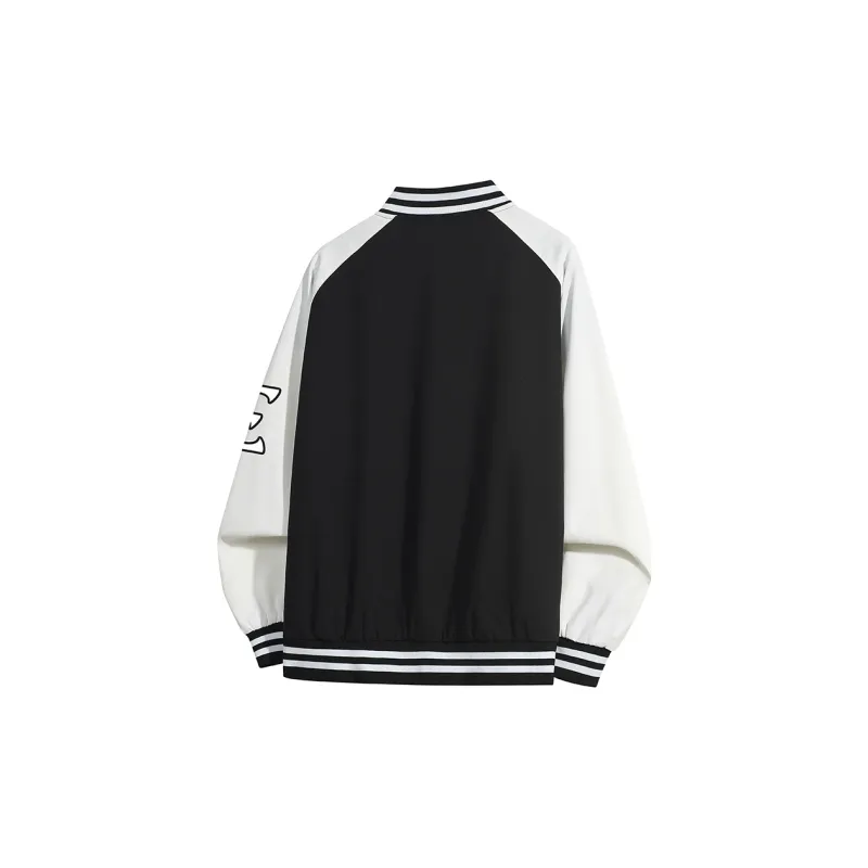 ERRORLOAD Baseball Jacket Unisex-7