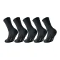 [5 Pack]5 Black