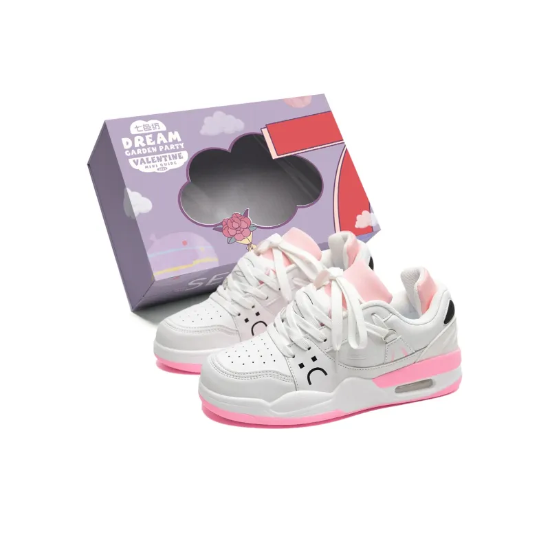 7 SEVFUN Wear resistant And Lightweight Low Top Skateboard Shoes Unisex Box Included-5