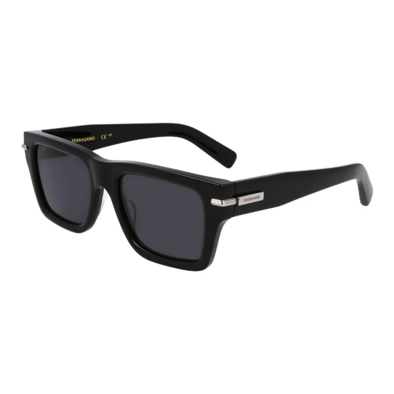 Ferragamo Square frame Sunglasses-0