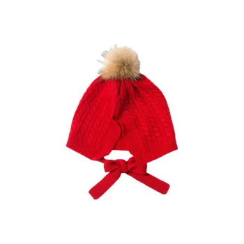 H-YXIANG 100% Cashmere Beanies Kids'