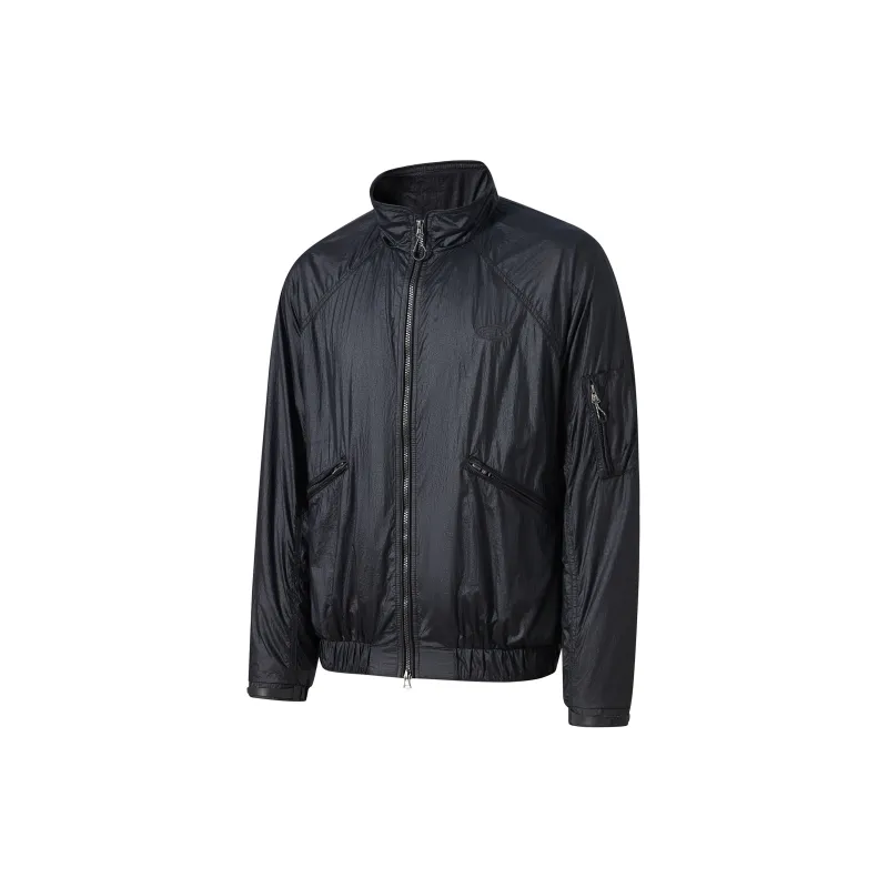 LANQI Jackets Unisex-3