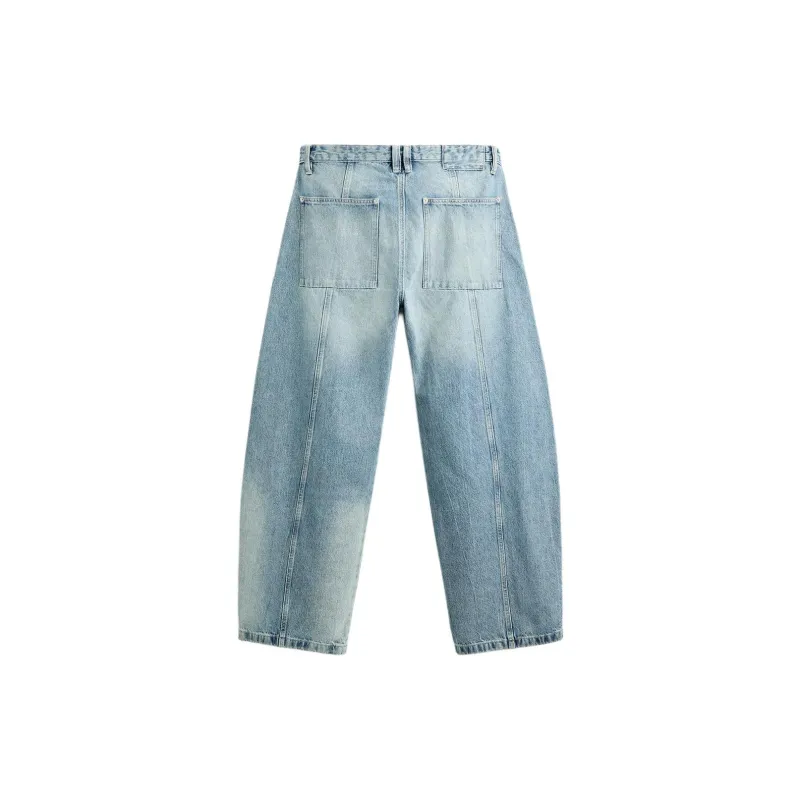 ZARA Jeans Men Medium Blue-1