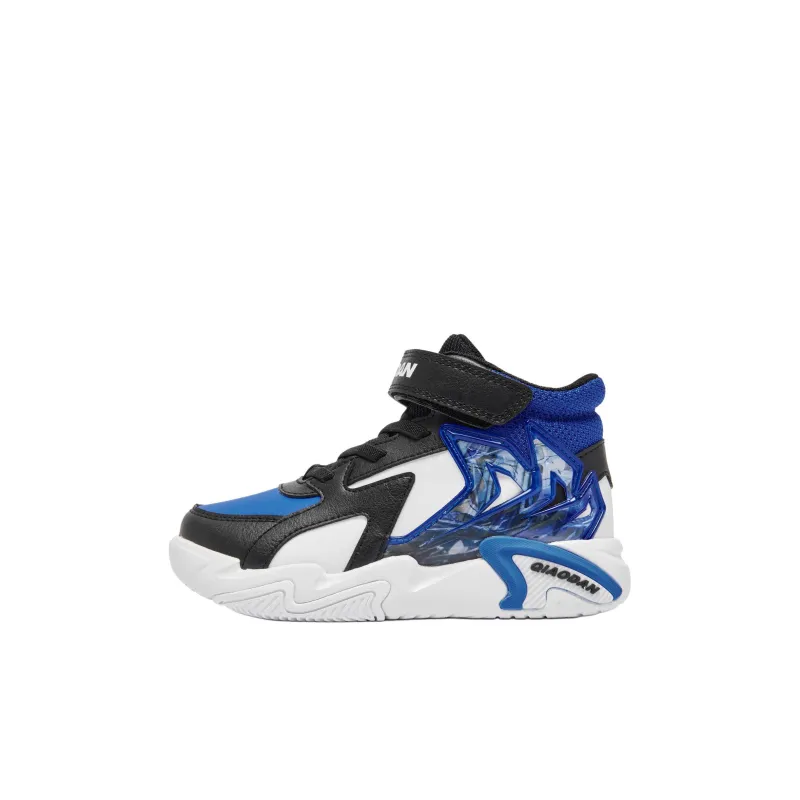 QIAODAN Kids' Skateboarding Shoes Pre school-0