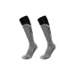 Gray Black Professional Ski Socks[1 Pack]