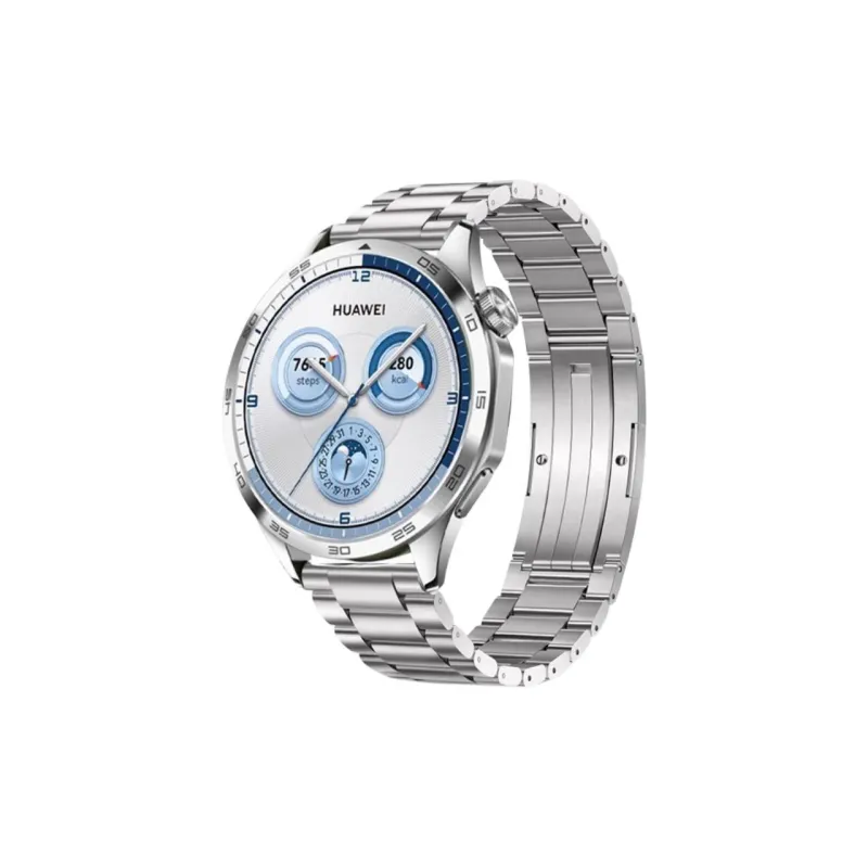 FZRT Watch Bands Full Titanium Dress Watch Strap Unisex-7