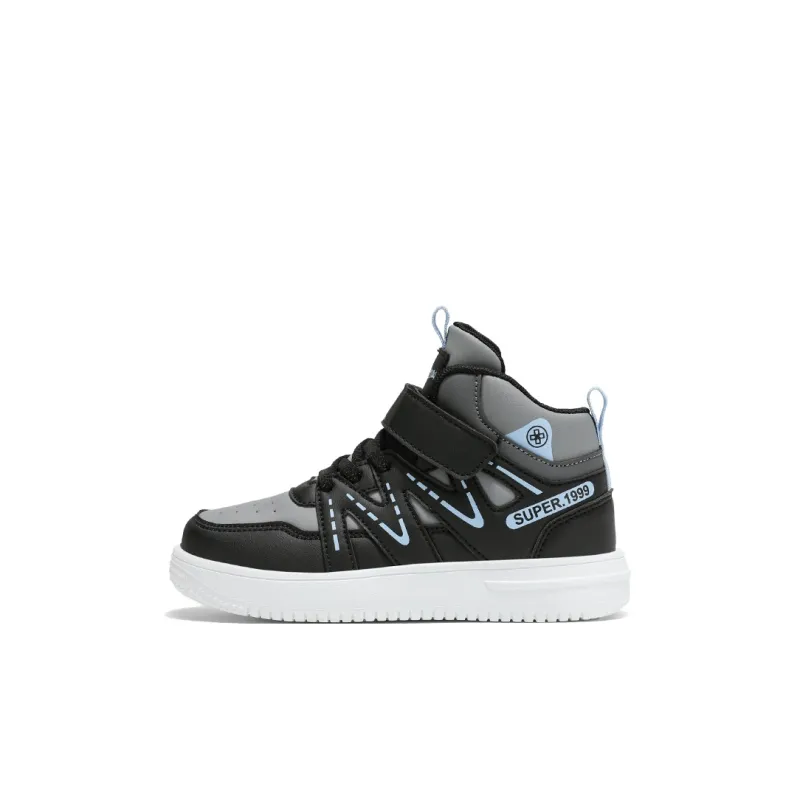 ROBINHOOD Slip Resistant High Top Kids Lifestyle Shoes Kids'-5